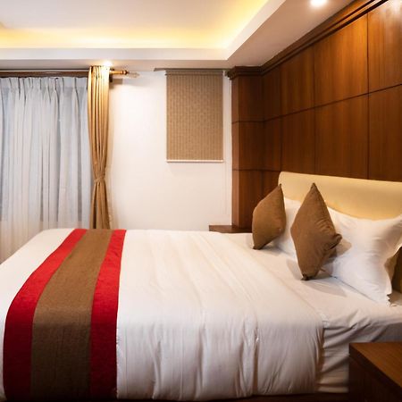 Hotel Kailash Kutee 加德满都 外观 照片