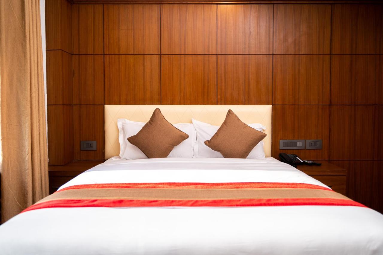 Hotel Kailash Kutee 加德满都 外观 照片
