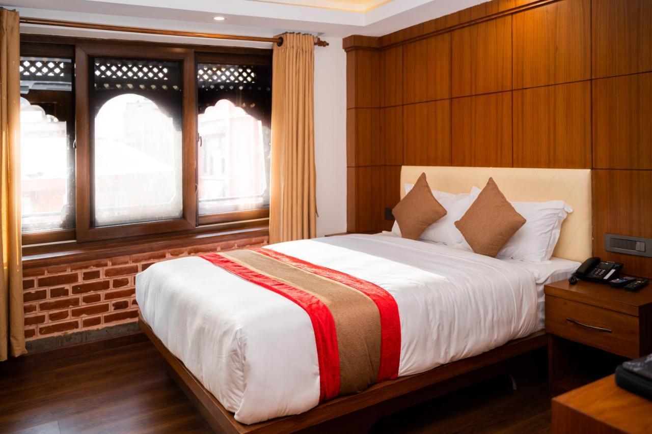 Hotel Kailash Kutee 加德满都 外观 照片