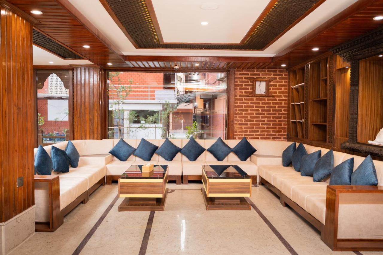 Hotel Kailash Kutee 加德满都 外观 照片