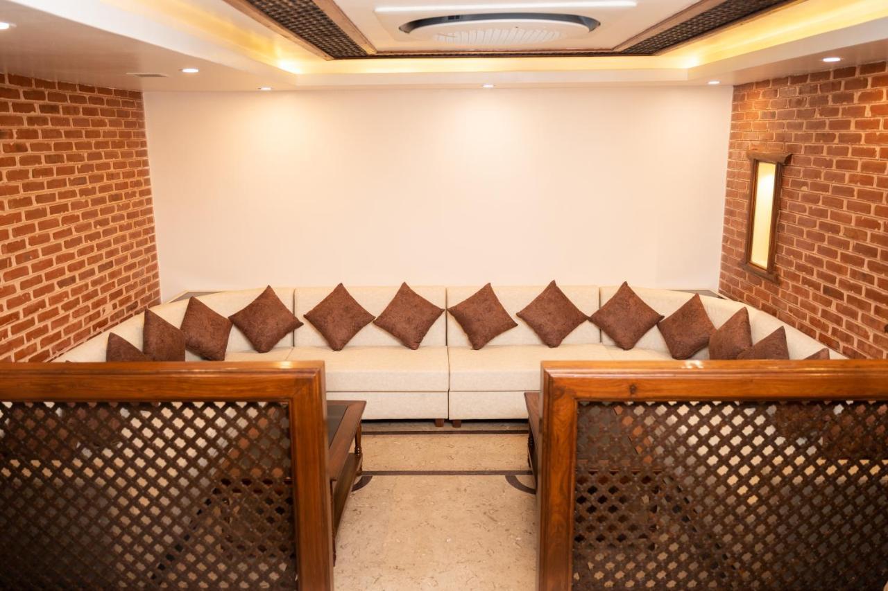 Hotel Kailash Kutee 加德满都 外观 照片
