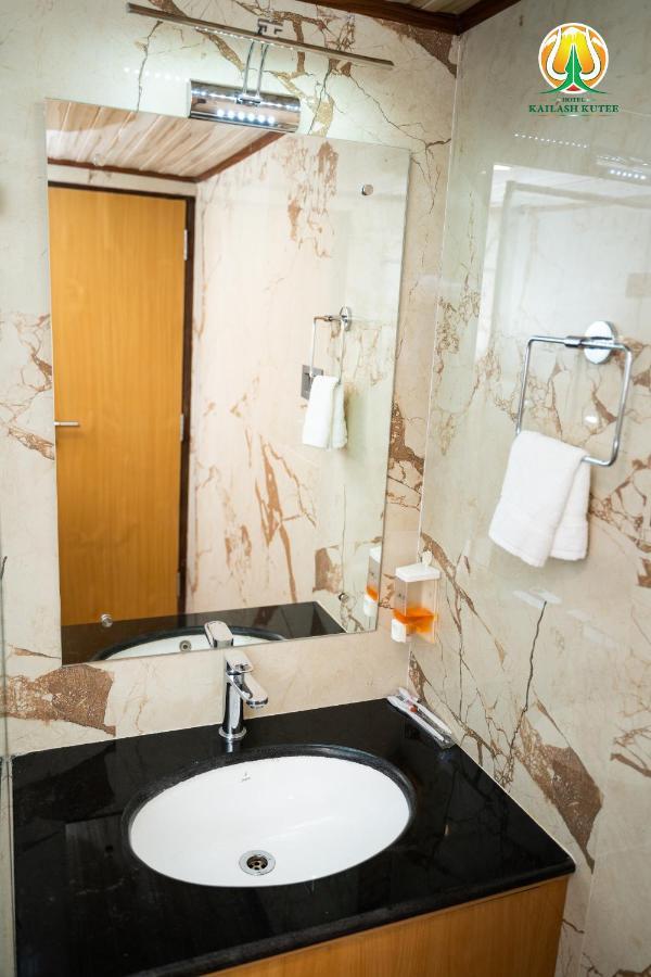 Hotel Kailash Kutee 加德满都 外观 照片
