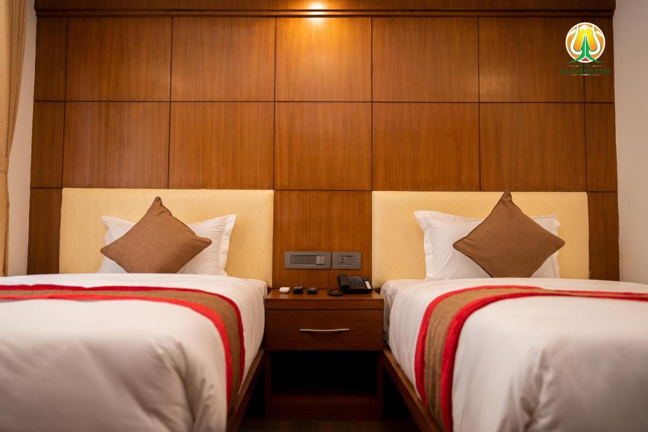 Hotel Kailash Kutee 加德满都 外观 照片