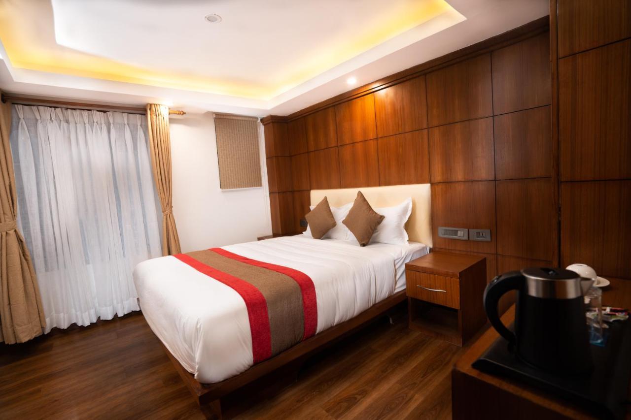 Hotel Kailash Kutee 加德满都 外观 照片